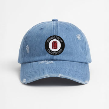 Devaughn Denim Cap