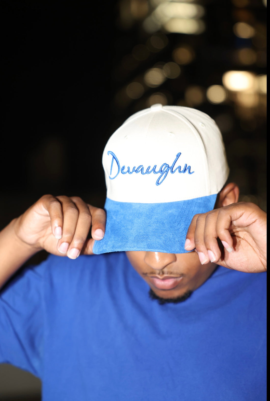 Devaughn Baseball Cap