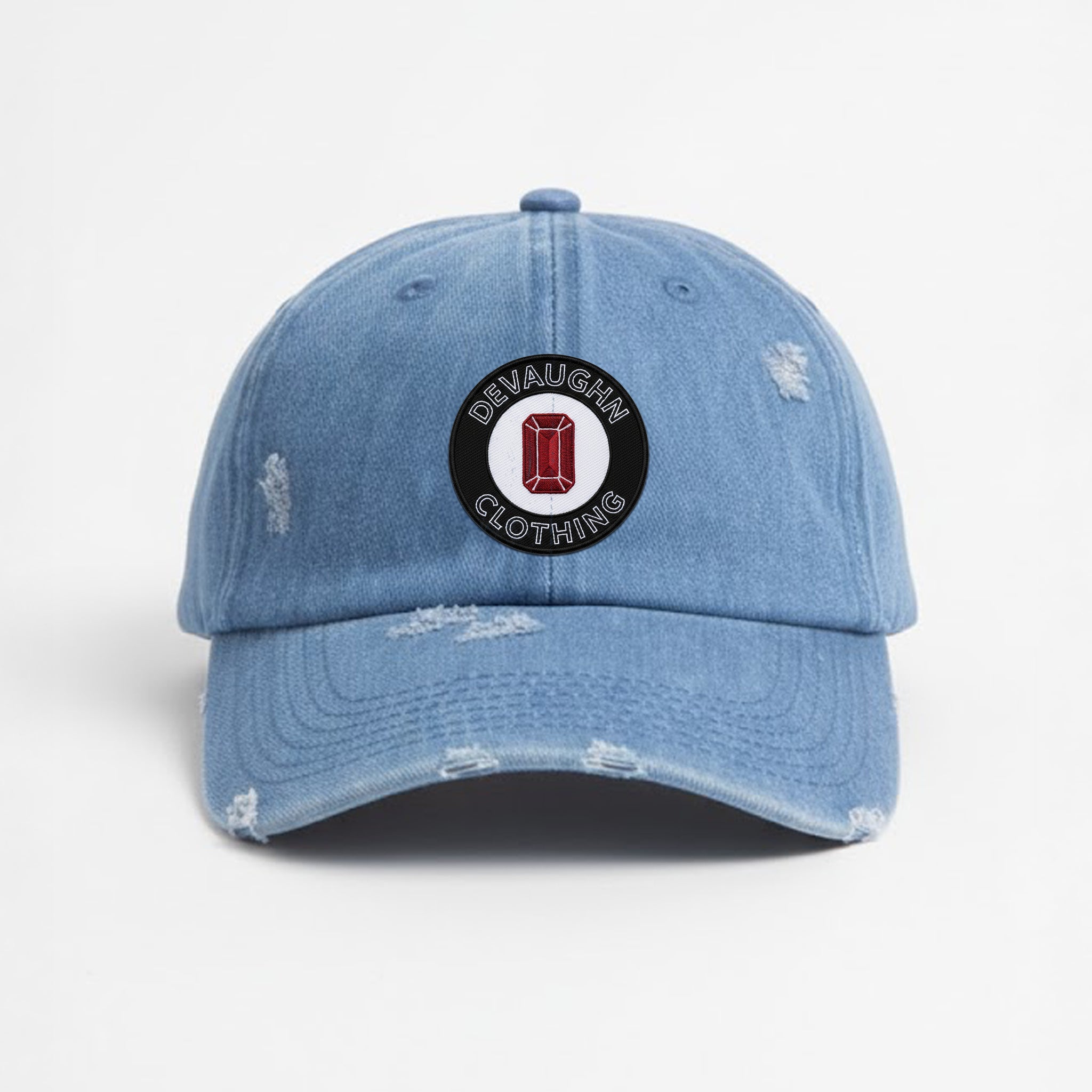 Devaughn Denim Cap